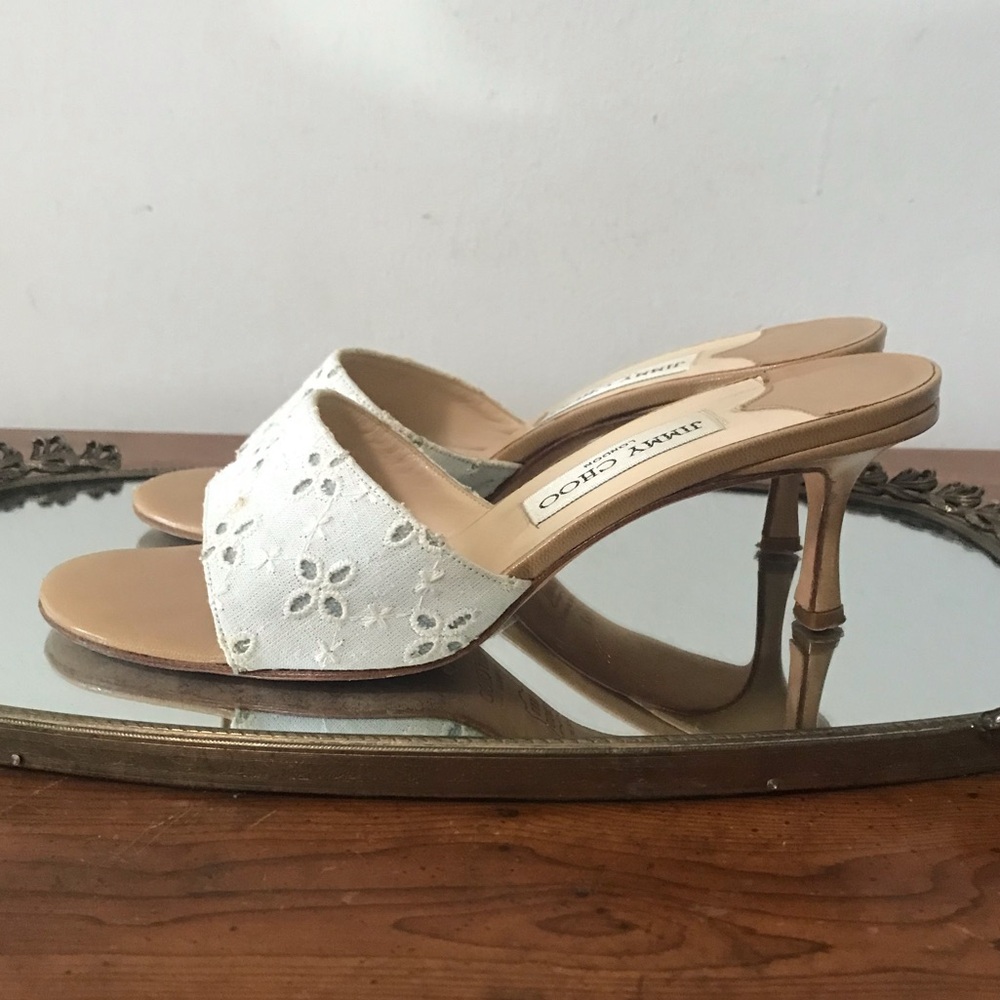 โ๏ธJimmy Choo Mules Shoes ๐ท - Picture 8 of 15